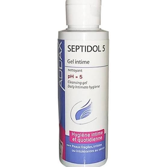 ADDAX SEPTIDOL GEL INTIME PH5125ML